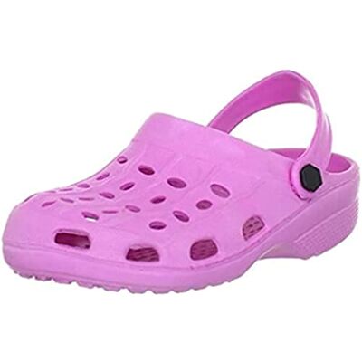 Playshoes EVA-Clog barn, Rosa Rosa 14, 32/33 EU Playshoes EVA-Clog barn, Rosa Rosa 14, 32/33 EU