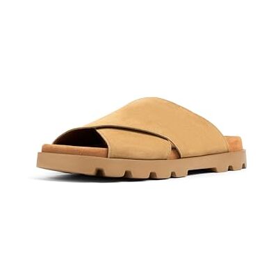 Camper Herr Brutus K100775 X-Strap Sandal, brun 015, 41 EU, Brun 015, 41 EU Camper Herr Brutus K100775 X-Strap Sandal, brun 015, 41 EU, Brun 015, 41 EU