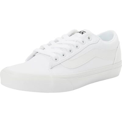 Vans Vero LS, vit/vit, 8 Vans Vero LS, vit/vit, 8