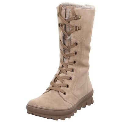 Legero Damen NOVARA warm gefütterte Gore-Tex Stiefel, GIOTTO (BEIGE) 4500 Legero Damen NOVARA warm gefütterte Gore-Tex Stiefel, GIOTTO (BEIGE) 4500