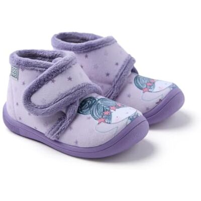 GIOSEPPO TAWAS, Tofflor för flickor, Malva, 25 EU, Mauve, 25 EU GIOSEPPO TAWAS, Tofflor för flickor, Malva, 25 EU, Mauve, 25 EU