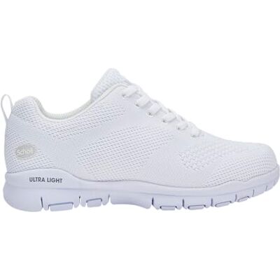 Scholl Jump Laces, Health Care Professional Shoe Kvinnor, Vit, 35 EU, Vit, 35 EU Scholl Jump Laces, Health Care Professional Shoe Kvinnor, Vit, 35 EU, Vit, 35 EU
