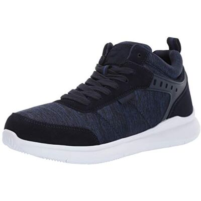 Propét herr Viator Hi Athletic Sneaker, Marinblått Xsp, 44.5 EU bred Propét herr Viator Hi Athletic Sneaker, Marinblått Xsp, 44.5 EU bred