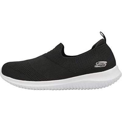 Skechers Ultra Flex-Harmonious sneakers, svart, 38,5 EU, svart, 38.5 EU Skechers Ultra Flex-Harmonious sneakers, svart, 38,5 EU, svart, 38.5 EU