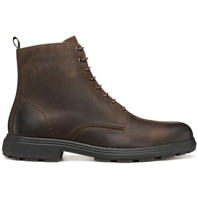 Geox Herr U MeiernAnkle Boot, kaffe, 41 EU Geox Herr U MeiernAnkle Boot, kaffe, 41 EU