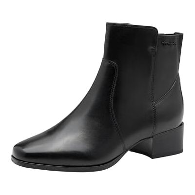 Tamaris dam Comfort Boot Heel Ankle, svart, 3,5 UK, Svart, 36 EU Tamaris dam Comfort Boot Heel Ankle, svart, 3,5 UK, Svart, 36 EU