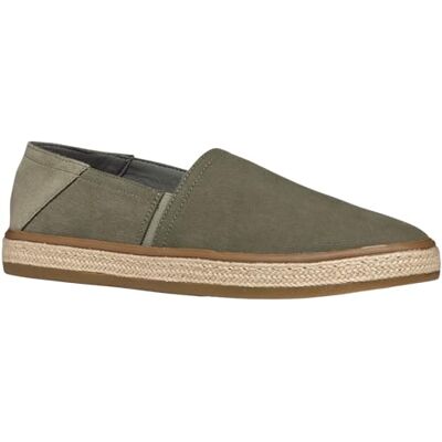 Geox herr U Pantelleria a Espadrille kil sandal, Lt Oliv, 39 EU Geox herr U Pantelleria a Espadrille kil sandal, Lt Oliv, 39 EU