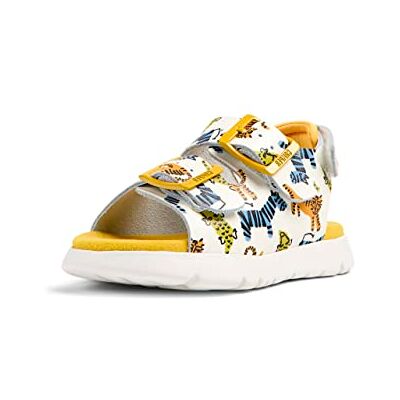 Camper Pojke Unisex Kinder Oruga sandal K800495 2 brudar, flerfärgad 005, 26 EU, Flerfärgad 005, 26 EU Camper Pojke Unisex Kinder Oruga sandal K800495 2 brudar, flerfärgad 005, 26 EU, Flerfärgad 005, 26 EU
