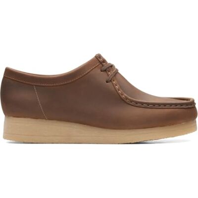Clarks Padmora Womens Chestnut Leather, 3.5 Clarks Padmora Womens Chestnut Leather, 3.5