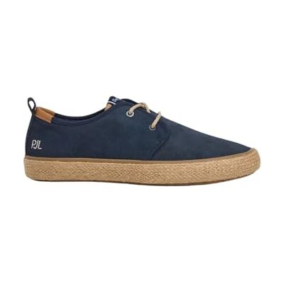 Pepe Jeans Port Bay M, herrskor, marinblå, 46 EU Pepe Jeans Port Bay M, herrskor, marinblå, 46 EU