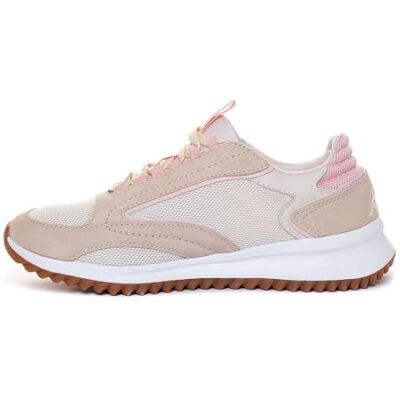 Kappa Authentic Ceresol Beige Damsneakers, Storlek 41 Kappa Authentic Ceresol Beige Damsneakers, Storlek 41