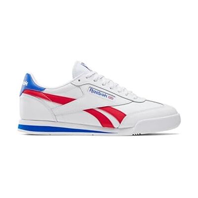 Reebok Unisex CAMPIO XT sneakers, vit/VECTORRED/OPTIMUMBLUE, 40,5 EU, Vit Vectorred Optimumblue, 40.5 EU Reebok Unisex CAMPIO XT sneakers, vit/VECTORRED/OPTIMUMBLUE, 40,5 EU, Vit Vectorred Optimumblue, 40.5 EU