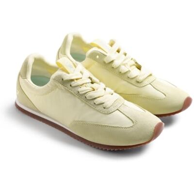 GIOSEPPO Blair, damsneakers, gul, 36 EU GIOSEPPO Blair, damsneakers, gul, 36 EU