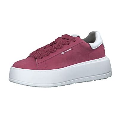 Tamaris Sneaker 1-1-23812-20, fuchsia, 38 EU Tamaris Sneaker 1-1-23812-20, fuchsia, 38 EU
