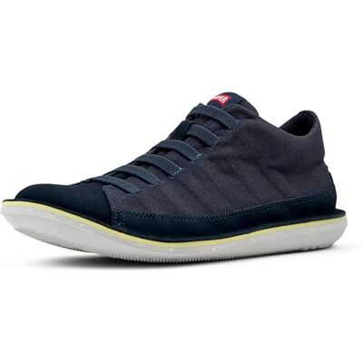 Camper herrar Beetle 36791 Basket Bootie, Marin 077, 43 EU Camper herrar Beetle 36791 Basket Bootie, Marin 077, 43 EU