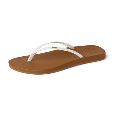REEF Sandal Slim Cushion Dam, Vit solbränd, 42.5 EU REEF Sandal Slim Cushion Dam, Vit solbränd, 42.5 EU