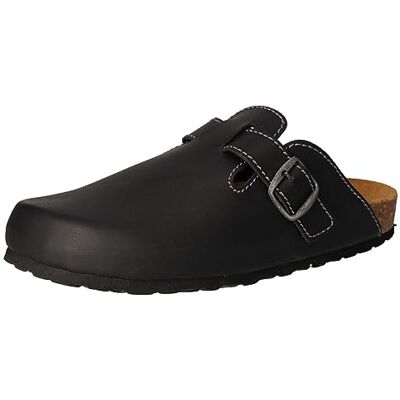 Cosmos Comfort herr 8110-703 tofflor, svart, 42 EU Cosmos Comfort herr 8110-703 tofflor, svart, 42 EU