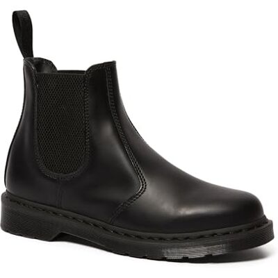 Dr. Martens Unisex 2976 monoboots, svart, 45 EU Dr. Martens Unisex 2976 monoboots, svart, 45 EU