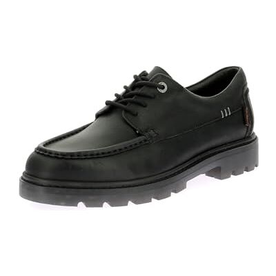 Kickers Kick Bronx, Oxford platt herr, svart, 44 EU, svart, 44 EU Kickers Kick Bronx, Oxford platt herr, svart, 44 EU, svart, 44 EU
