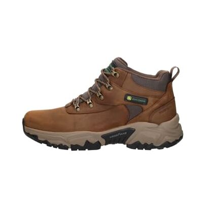 Skechers herr John Deere Terraform Veckman vandringskänga, Cdb, 43 EU Skechers herr John Deere Terraform Veckman vandringskänga, Cdb, 43 EU