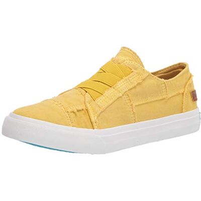 Blowfish Malibu Marley Sneaker för kvinnor, Bambu tvättad duk 37.5 EU Blowfish Malibu Marley Sneaker för kvinnor, Bambu tvättad duk 37.5 EU