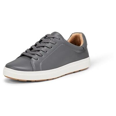Amazon Essentials Unisex barn låg-topp klassiska sneakers, Grå, 12 US Little Kid Amazon Essentials Unisex barn låg-topp klassiska sneakers, Grå, 12 US Little Kid