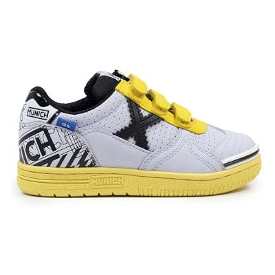 Munich G-3 Kid VCO 448, sneakers, flerfärgad, 27 EU, Flerfärgad, 27 EU Munich G-3 Kid VCO 448, sneakers, flerfärgad, 27 EU, Flerfärgad, 27 EU