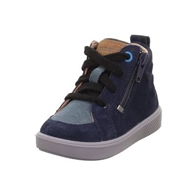 Superfit Pojkar Supies sneakers, Flerfärgad 9010, 27 EU Superfit Pojkar Supies sneakers, Flerfärgad 9010, 27 EU