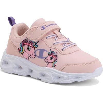 Champion FUNFAIR Print U PS lågklippt sko, rosa (PS012), 12 UK Champion FUNFAIR Print U PS lågklippt sko, rosa (PS012), 12 UK