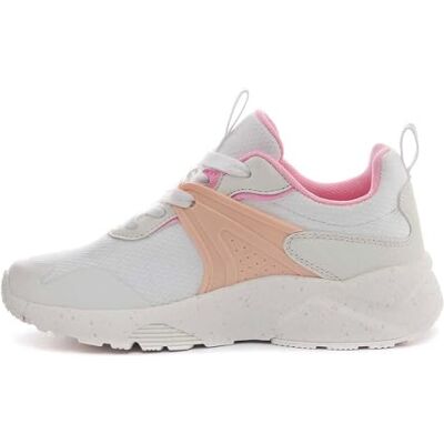 Kappa Montero vita sneakers för pojkar, storlek 31 Kappa Montero vita sneakers för pojkar, storlek 31