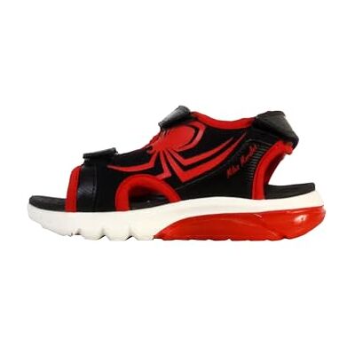 Geox J Sandal CIBERDRON B, svart/röd, 37 EU, Svart röd, 37 EU Geox J Sandal CIBERDRON B, svart/röd, 37 EU, Svart röd, 37 EU