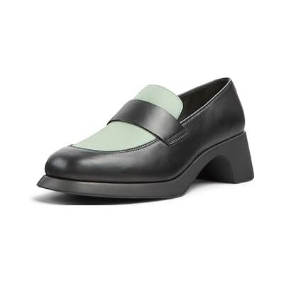 Camper damer Pelotas Xlf mocka, svart, 36 EU Camper damer Pelotas Xlf mocka, svart, 36 EU