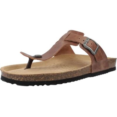 Geox män U sandal Ghita D flip-flop, ljusbrun, 42 EU, Ljusbrun, 42 EU Geox män U sandal Ghita D flip-flop, ljusbrun, 42 EU, Ljusbrun, 42 EU