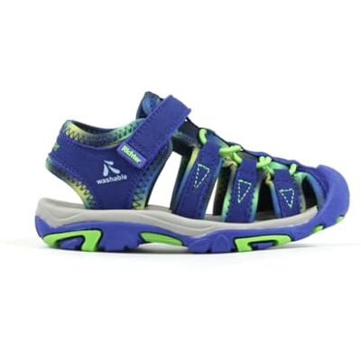 Richter barnskor burschen sandaler blå fritid, Surf, 30 EU Richter barnskor burschen sandaler blå fritid, Surf, 30 EU