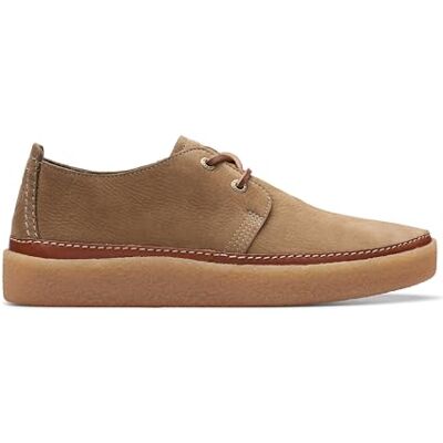 Clarks Clarkwood Low Mens Oakwood Nubuck, 8.5 Clarks Clarkwood Low Mens Oakwood Nubuck, 8.5