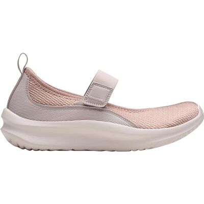 Clarks Solevana Jane Womens Mauve Combi, 5 Clarks Solevana Jane Womens Mauve Combi, 5