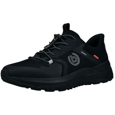 bugatti mäns sneakers-322-AVL01, svart, 43 bugatti mäns sneakers-322-AVL01, svart, 43