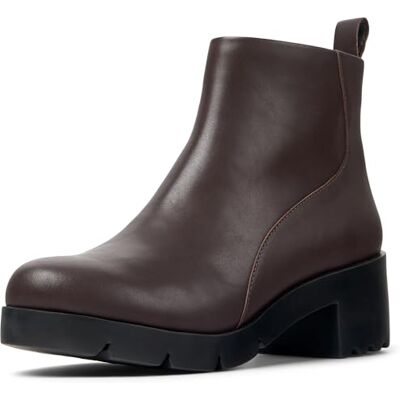 Camper , Wanda, Ankle Boot, Mörkbrun, 40, (EU), Mörkbrun 009, 40 EU Camper , Wanda, Ankle Boot, Mörkbrun, 40, (EU), Mörkbrun 009, 40 EU