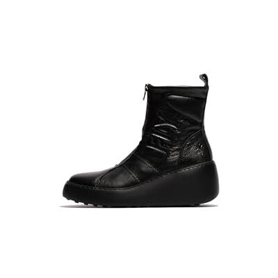 Fly London DRIM646FLY, Fashion Boot dam, svart, 41 EU, svart, 41 EU Fly London DRIM646FLY, Fashion Boot dam, svart, 41 EU, svart, 41 EU