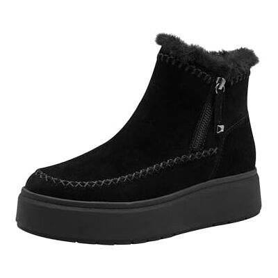 Tamaris dam WL Boot 1–26442-45 snöstövlar, svart, 37 EU, svart, 37 EU Tamaris dam WL Boot 1–26442-45 snöstövlar, svart, 37 EU, svart, 37 EU