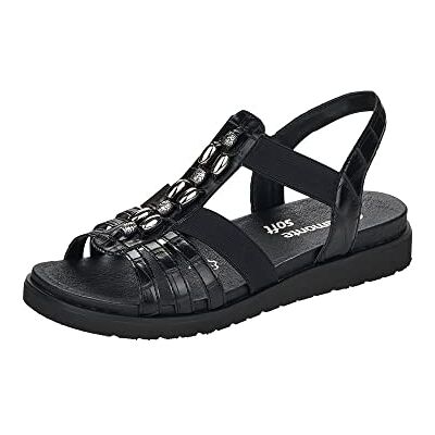 Rieker män 21280 flipflop, Grön, 42 EU Rieker män 21280 flipflop, Grön, 42 EU