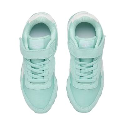 Reebok Glide Low Elastic & Top Strap sneakers, GLITCHAQUA/GLITCHAQUA/Vit, 27,5 EU, Glitchaqua Glitchaqua Vit, 27.5 EU Reebok Glide Low Elastic & Top Strap sneakers, GLITCHAQUA/GLITCHAQUA/Vit, 27,5 EU, Glitchaqua Glitchaqua Vit, 27.5 EU