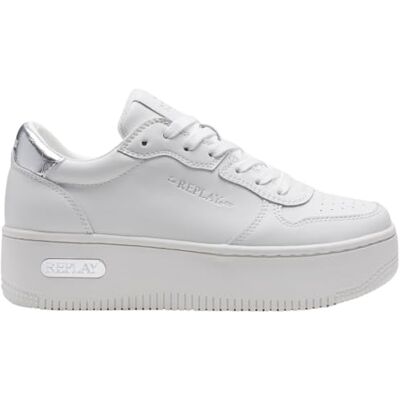 Replay Epic HIGH TOTAL 3 sneakers, 061 vit, 37 EU, 061 vit, 37 EU Replay Epic HIGH TOTAL 3 sneakers, 061 vit, 37 EU, 061 vit, 37 EU