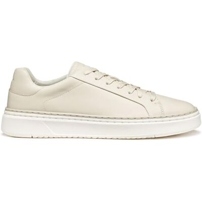 Geox Herr U ZACKERTY sneakers, vit, 43 EU, Vit, 43 EU Geox Herr U ZACKERTY sneakers, vit, 43 EU, Vit, 43 EU