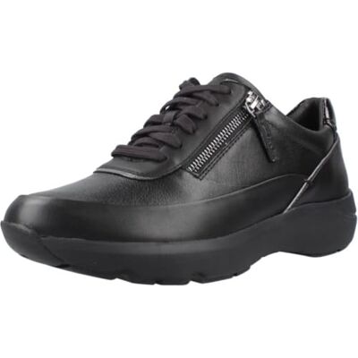 Clarks Tivoli Zip Womens Black Combi, 3.5 Clarks Tivoli Zip Womens Black Combi, 3.5