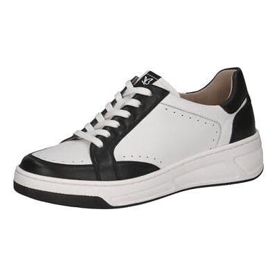 CAPRICE dam 9-23714-44 sneakers, vit/svart, 40 EU, Vit svart, 40 EU CAPRICE dam 9-23714-44 sneakers, vit/svart, 40 EU, Vit svart, 40 EU