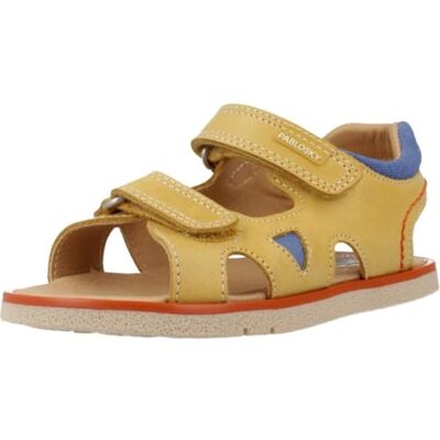 Pablosky QUIZZ 055480, sandal, Gul, 24 EU Ancho Pablosky QUIZZ 055480, sandal, Gul, 24 EU Ancho