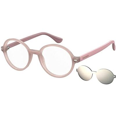 Havaianas FLORIPA/CS Glasögon, Nude, 49 för Kvinnor, Nude, 49 Havaianas FLORIPA/CS Glasögon, Nude, 49 för Kvinnor, Nude, 49