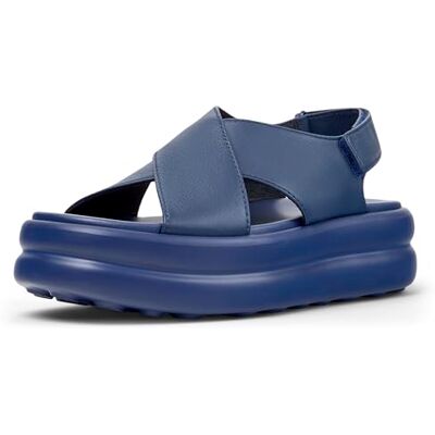 Camper Pelotas Flota Up K201931, X-Strap Damsandaler, Navy 003, 35 EU Camper Pelotas Flota Up K201931, X-Strap Damsandaler, Navy 003, 35 EU