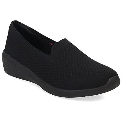 Skechers Dam Arya-Clear Skies loafers, Svart, 38.5 EU Skechers Dam Arya-Clear Skies loafers, Svart, 38.5 EU